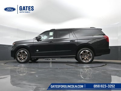 2027 Ford Expedition Max King Ranch