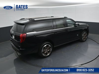 2027 Ford Expedition Max King Ranch