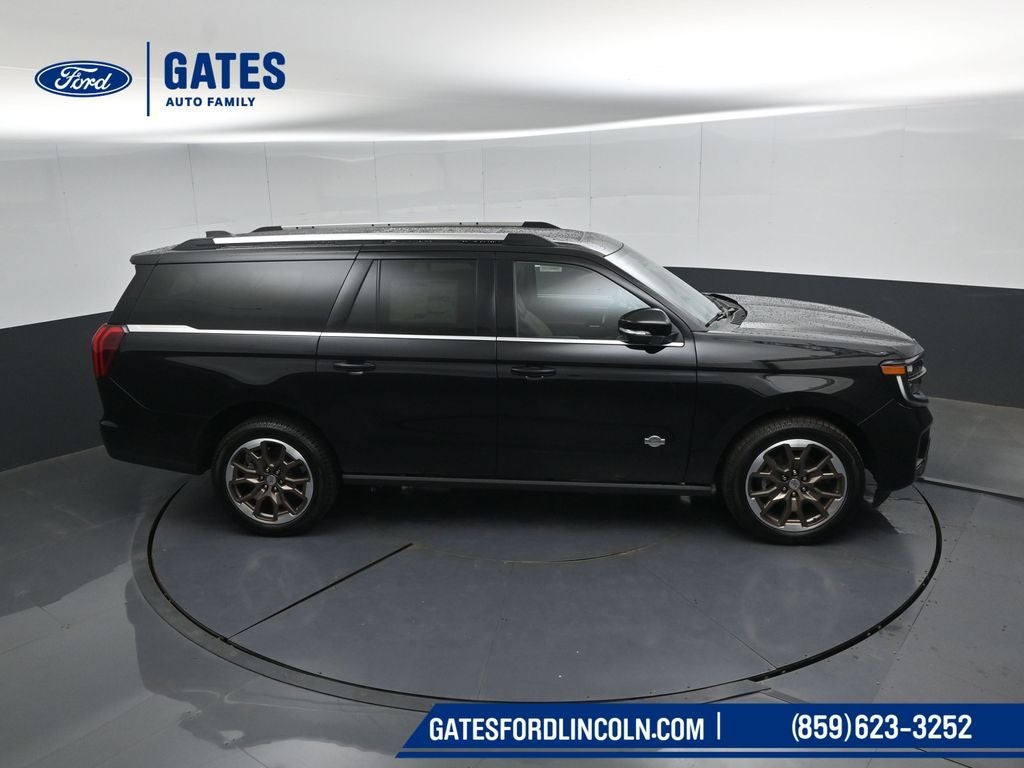 2027 Ford Expedition Max King Ranch