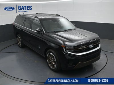 2027 Ford Expedition Max King Ranch