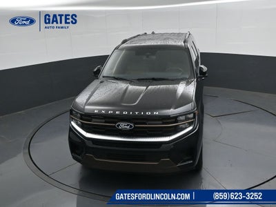 2027 Ford Expedition Max King Ranch