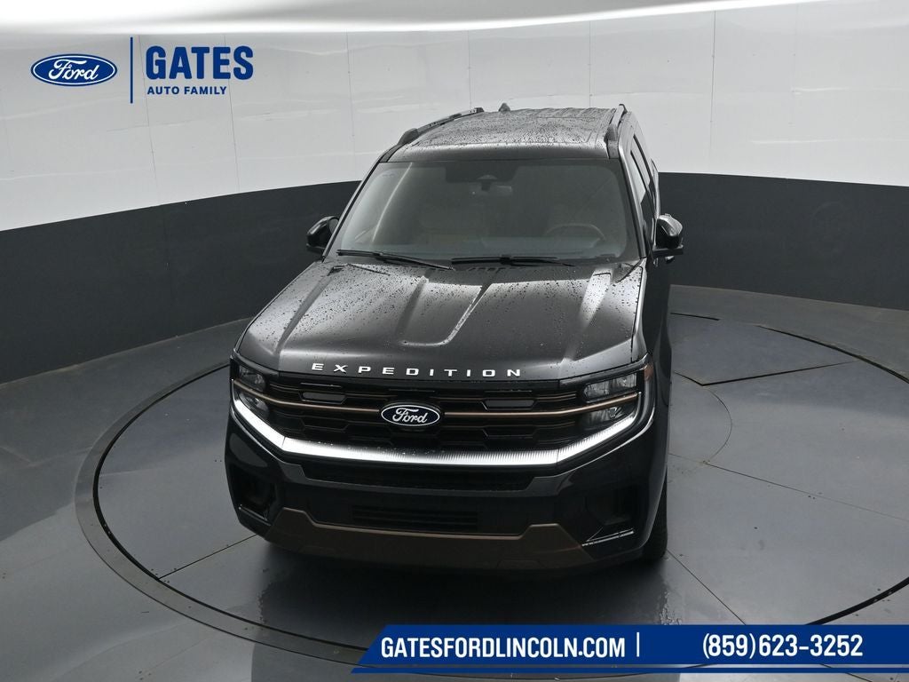 2027 Ford Expedition Max King Ranch