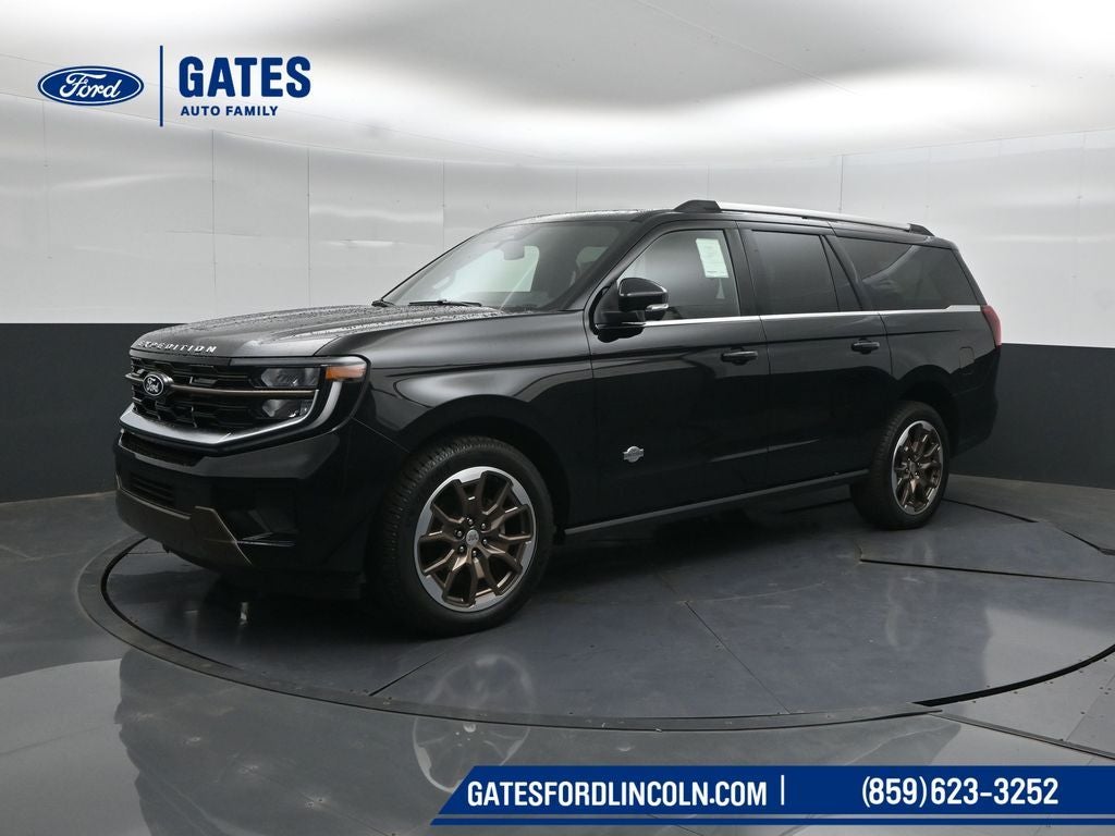 2027 Ford Expedition Max King Ranch