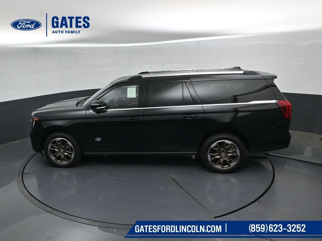 2027 Ford Expedition Max King Ranch