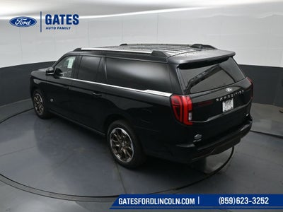 2027 Ford Expedition Max King Ranch