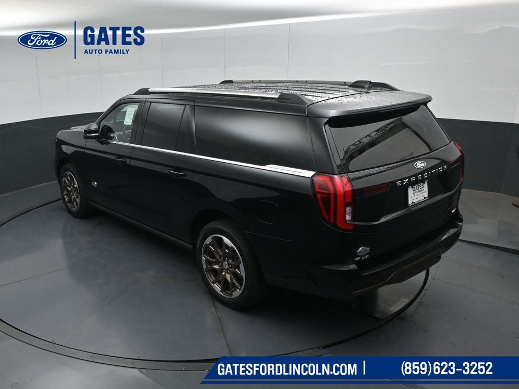 2027 Ford Expedition Max King Ranch
