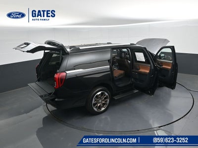 2027 Ford Expedition Max King Ranch