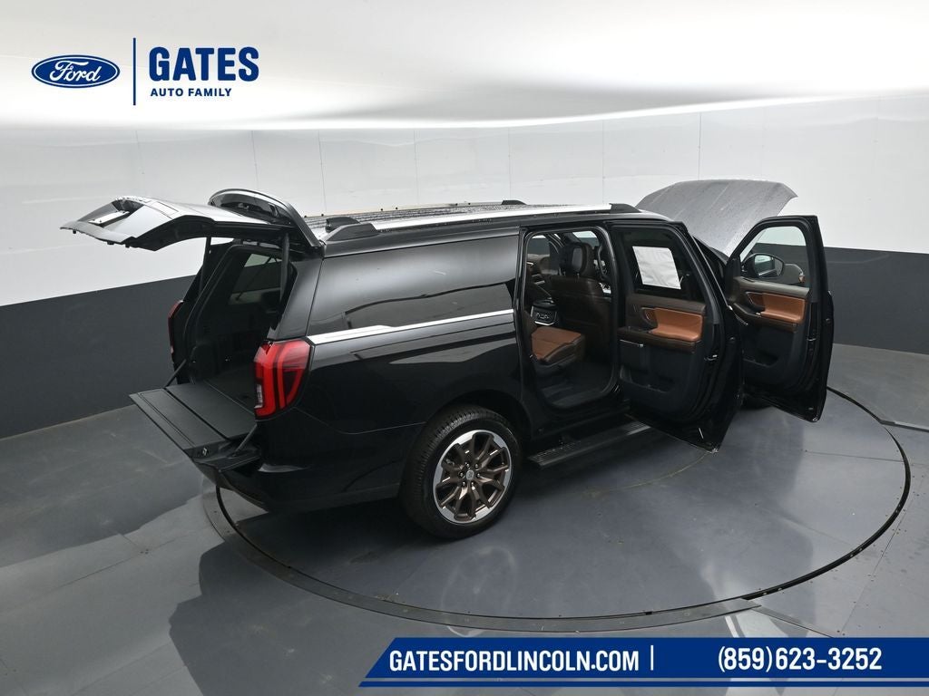 2027 Ford Expedition Max King Ranch