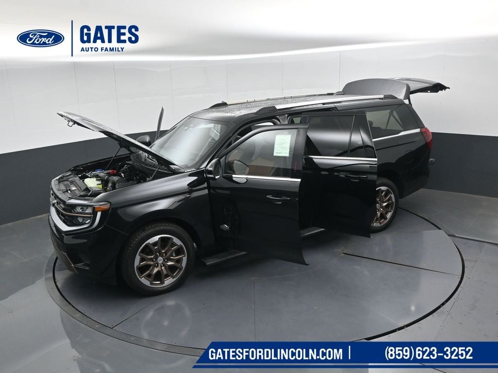 2027 Ford Expedition Max King Ranch