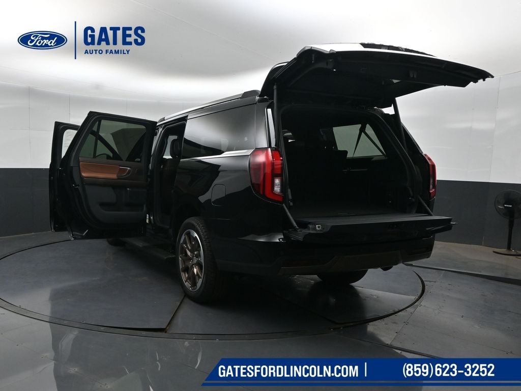 2027 Ford Expedition Max King Ranch
