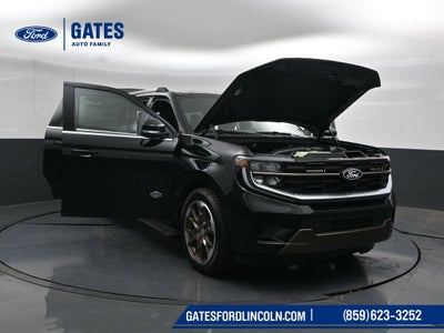 2027 Ford Expedition Max King Ranch