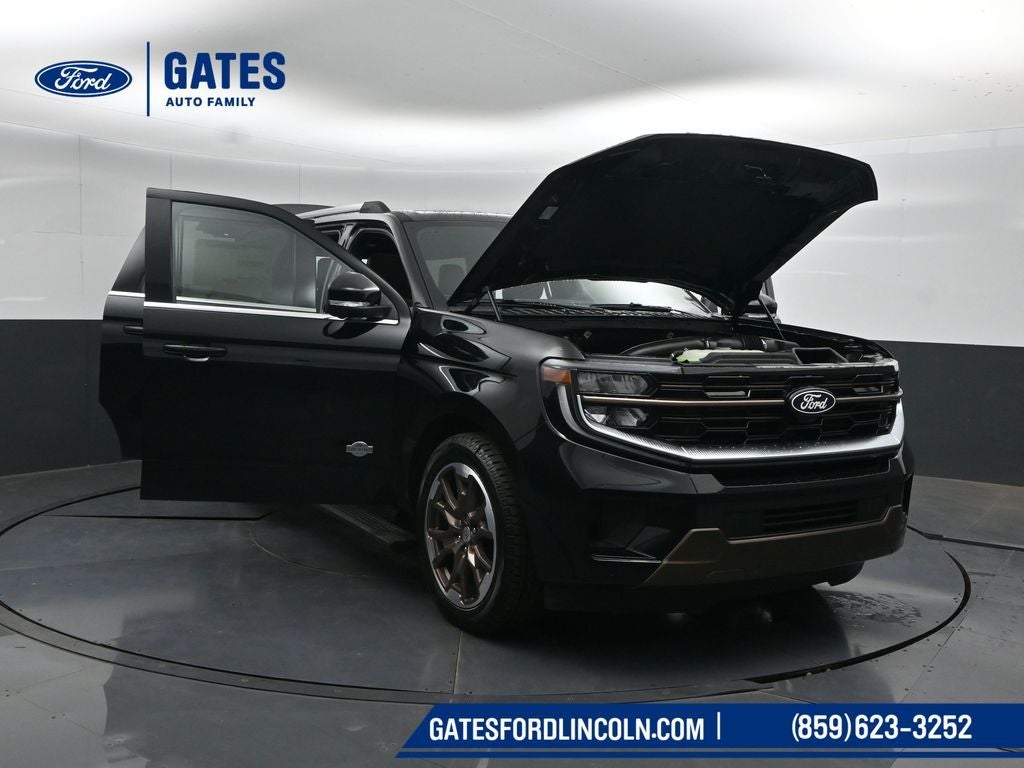 2027 Ford Expedition Max King Ranch