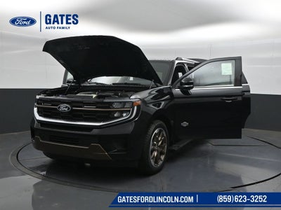 2027 Ford Expedition Max King Ranch