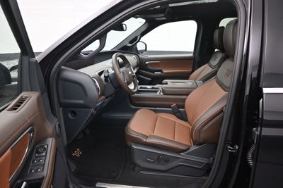 2027 Ford Expedition Max King Ranch