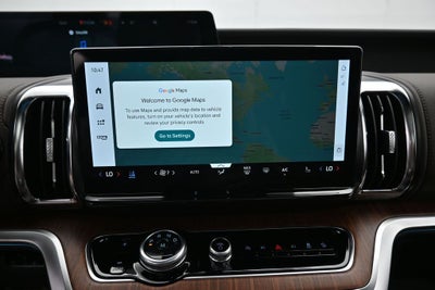 2027 Ford Expedition Max King Ranch