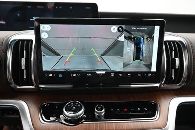 2027 Ford Expedition Max King Ranch