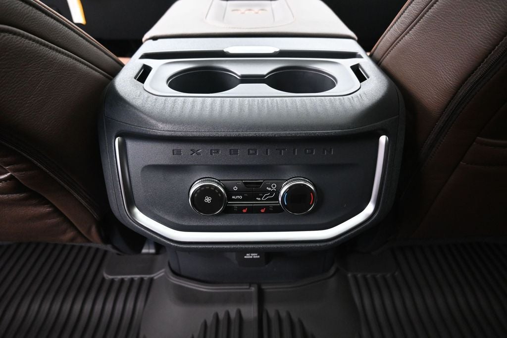 2027 Ford Expedition Max King Ranch