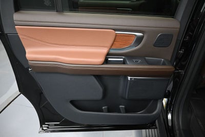 2027 Ford Expedition Max King Ranch