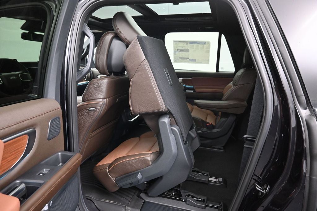 2027 Ford Expedition Max King Ranch