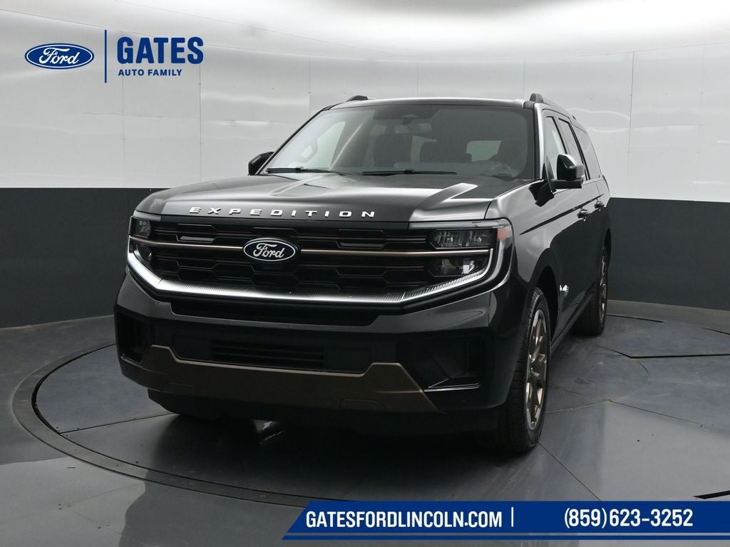 2027 Ford Expedition Max King Ranch