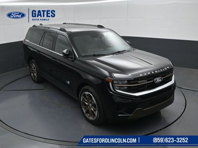 2027 Ford Expedition Max King Ranch
