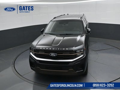 2027 Ford Expedition Max King Ranch