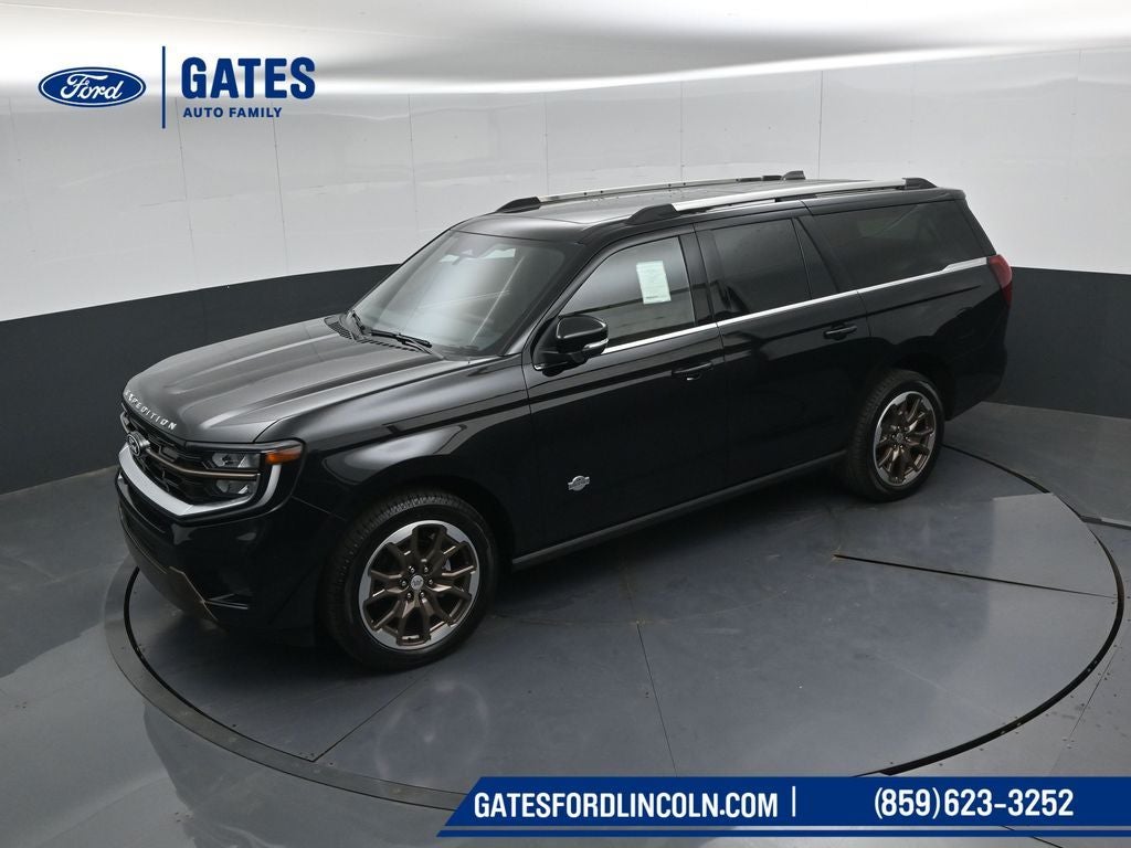 2027 Ford Expedition Max King Ranch
