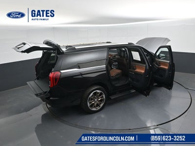 2027 Ford Expedition Max King Ranch