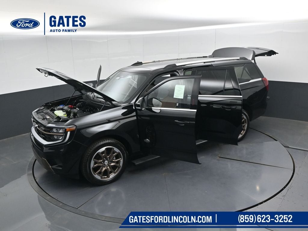 2027 Ford Expedition Max King Ranch