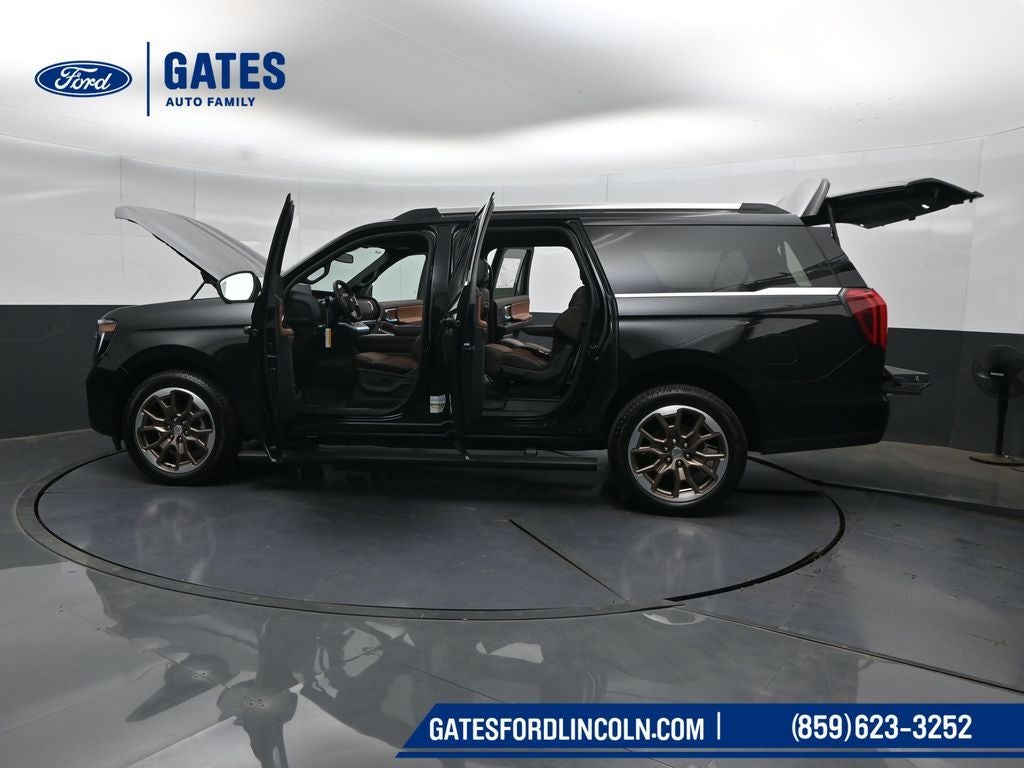 2027 Ford Expedition Max King Ranch