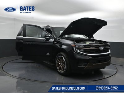 2027 Ford Expedition Max King Ranch