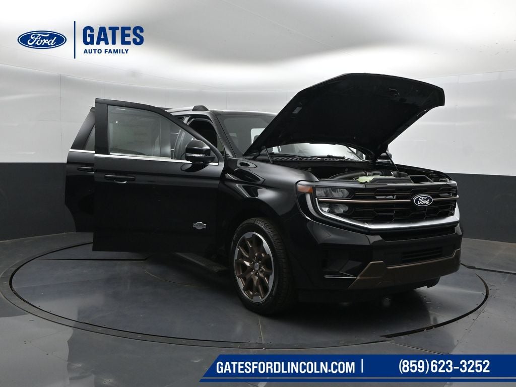 2027 Ford Expedition Max King Ranch