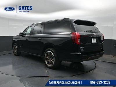 2027 Ford Expedition Max King Ranch