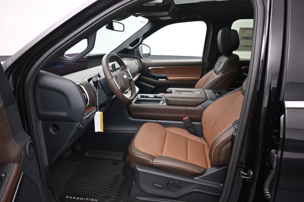 2027 Ford Expedition Max King Ranch