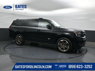 2027 Ford Expedition Max MAX King Ranch®