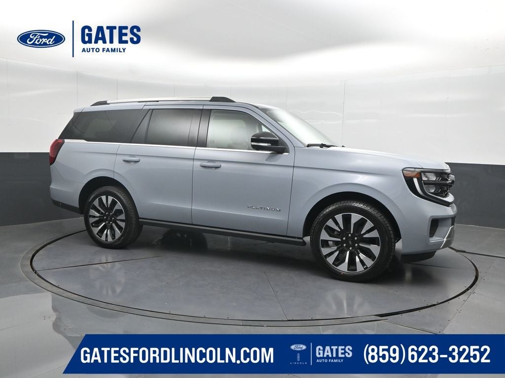 2026 Ford Expedition Platinum