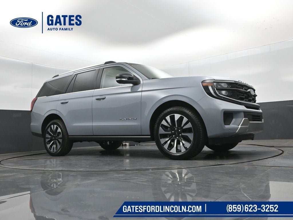2026 Ford Expedition Platinum