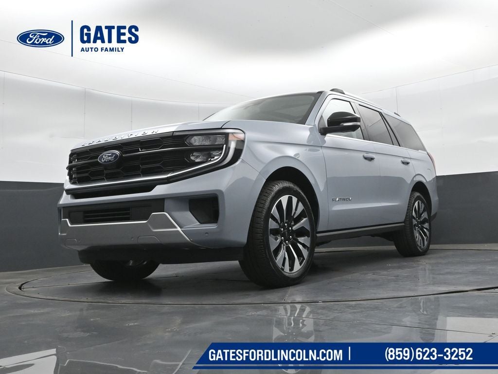 2026 Ford Expedition Platinum
