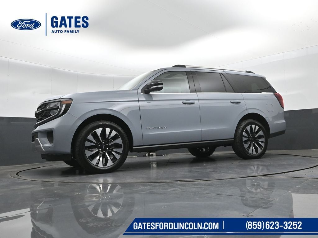 2026 Ford Expedition Platinum