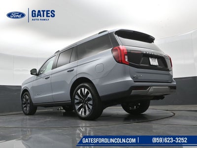 2026 Ford Expedition Platinum