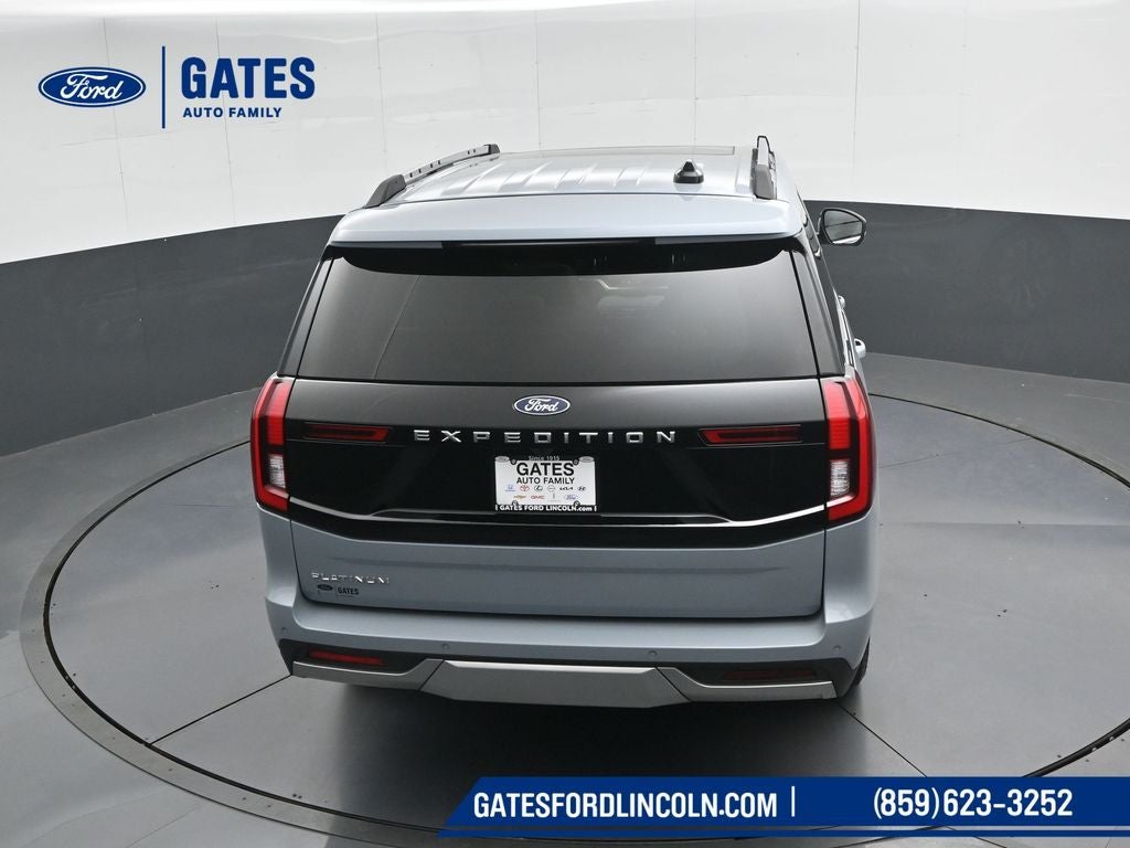 2026 Ford Expedition Platinum