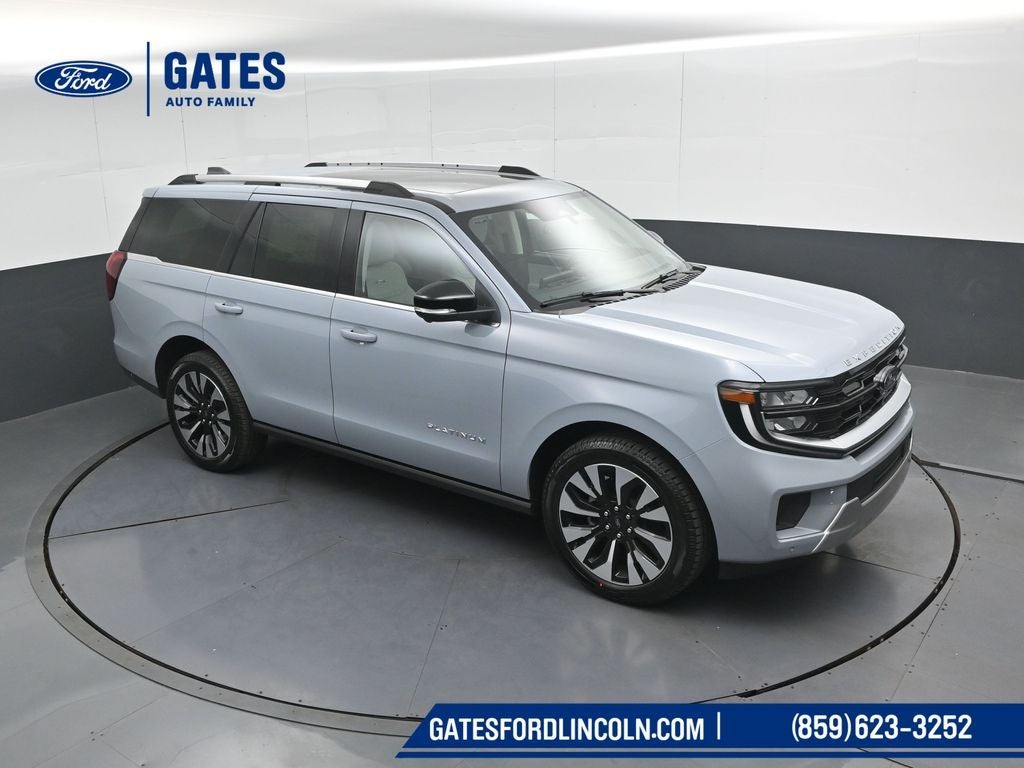 2026 Ford Expedition Platinum