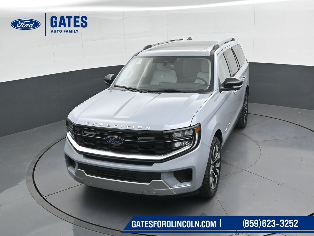 2026 Ford Expedition Platinum