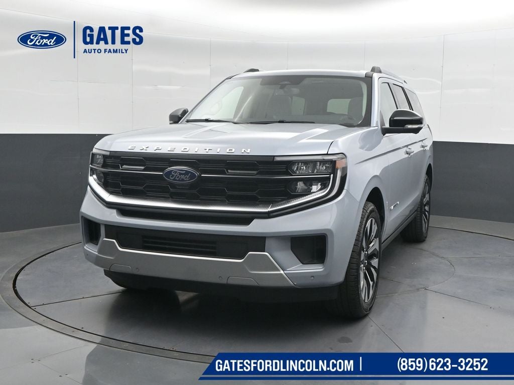 2026 Ford Expedition Platinum