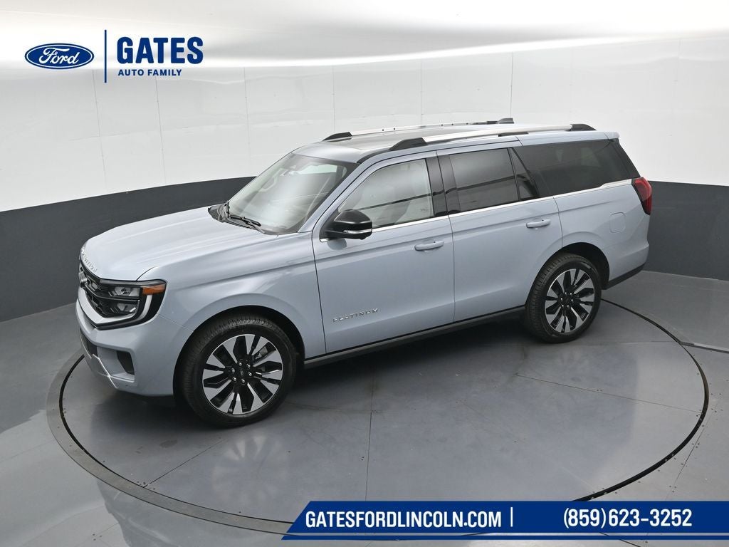 2026 Ford Expedition Platinum