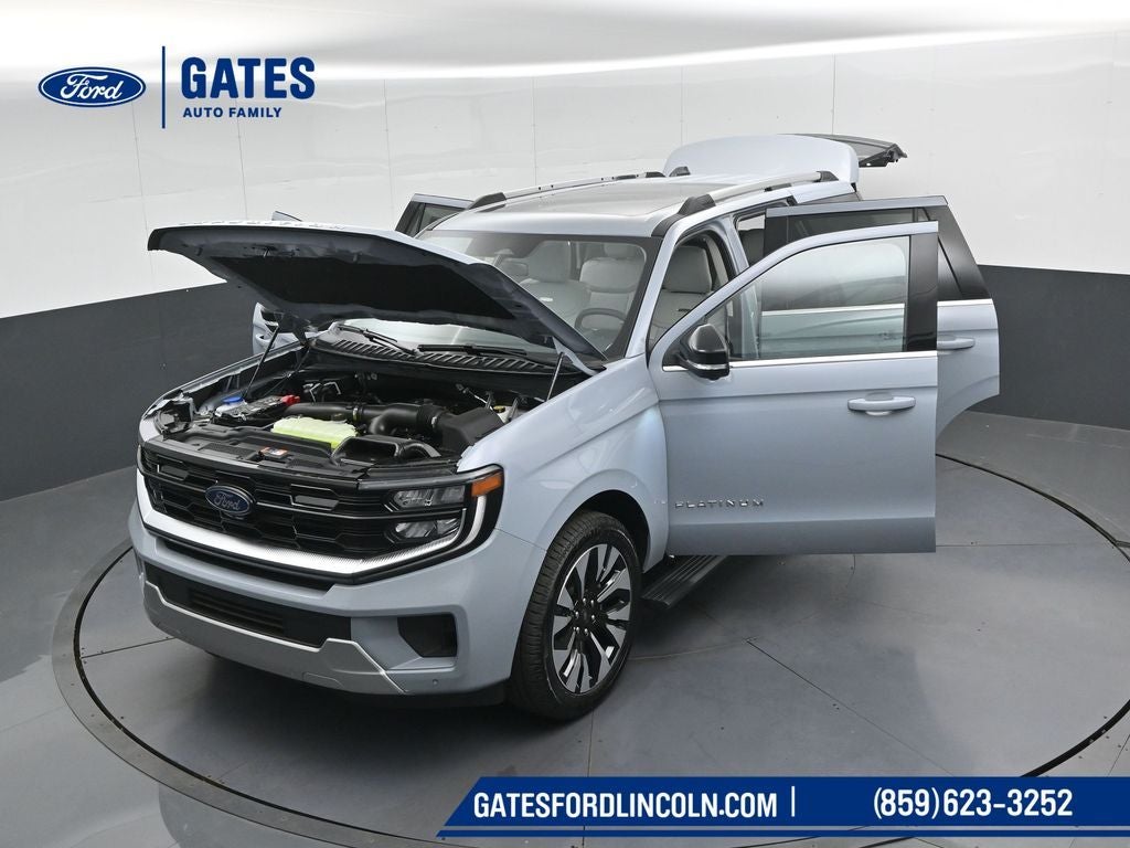 2026 Ford Expedition Platinum