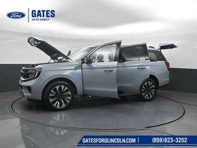 2026 Ford Expedition Platinum
