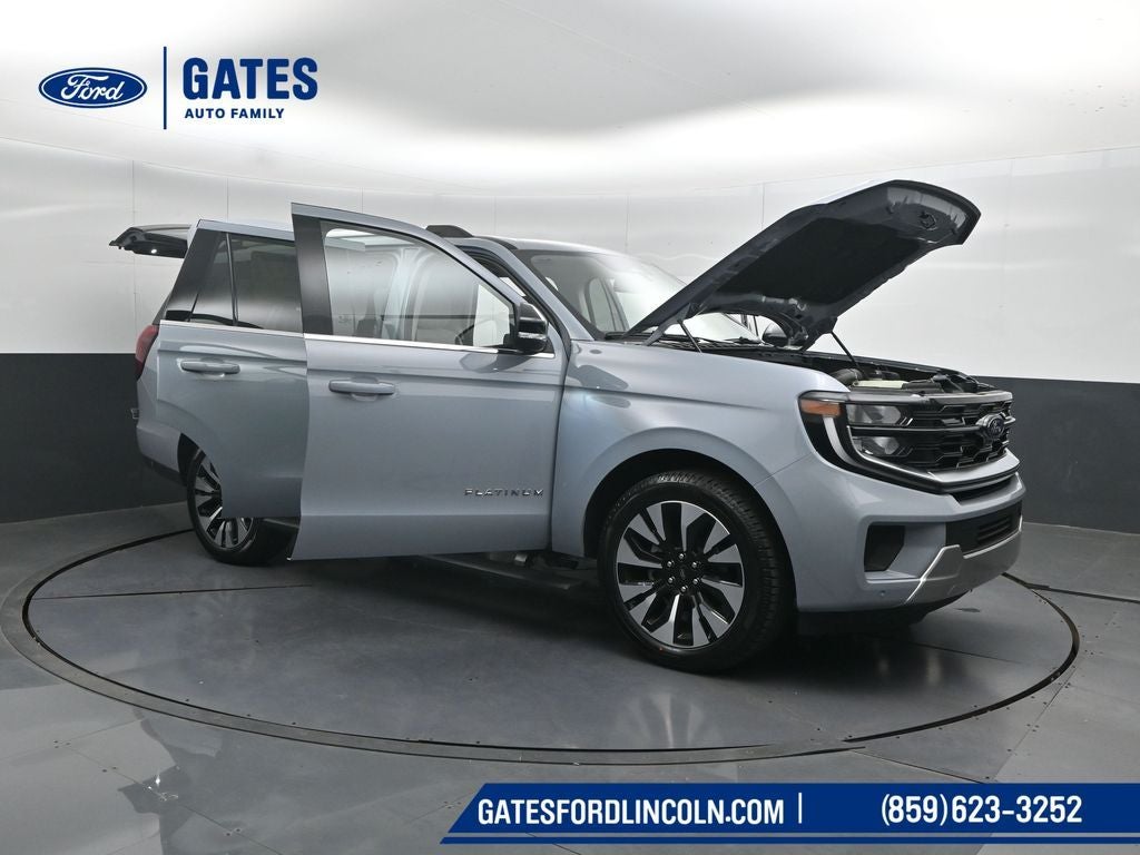 2026 Ford Expedition Platinum