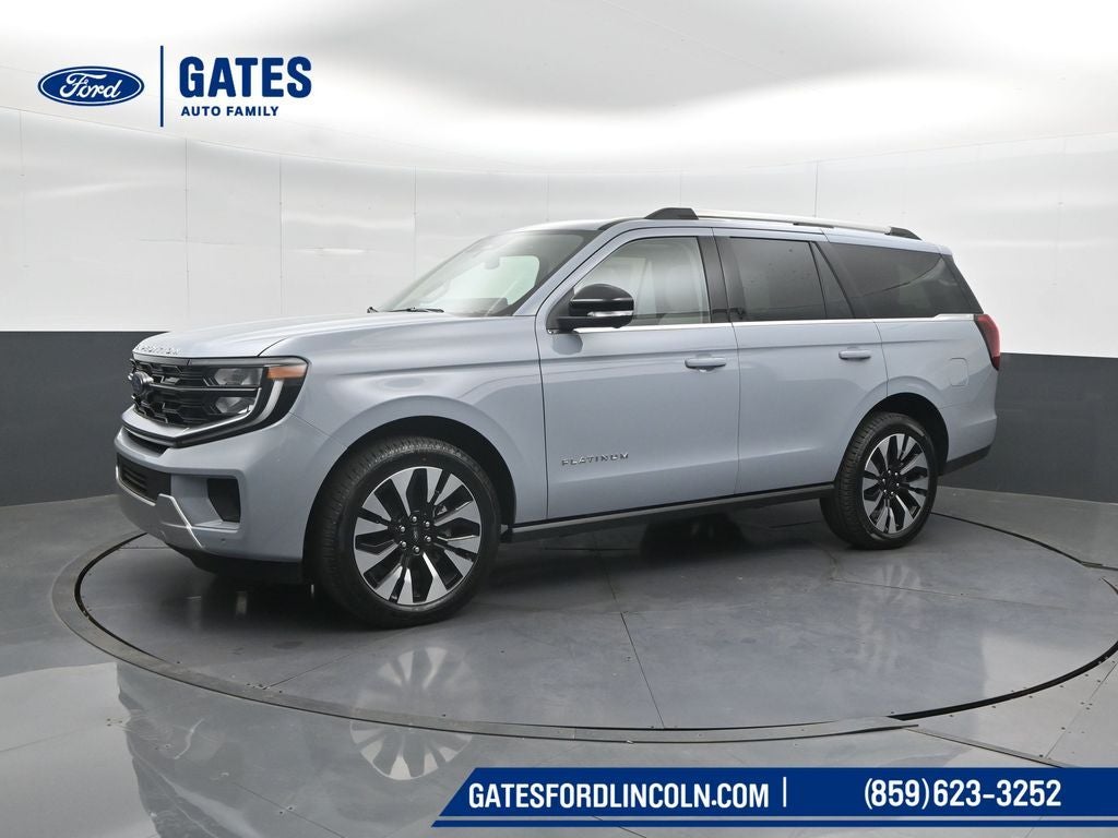 2026 Ford Expedition Platinum