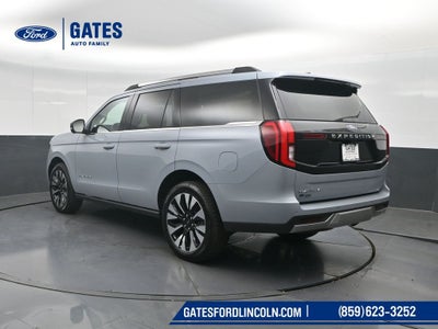 2026 Ford Expedition Platinum